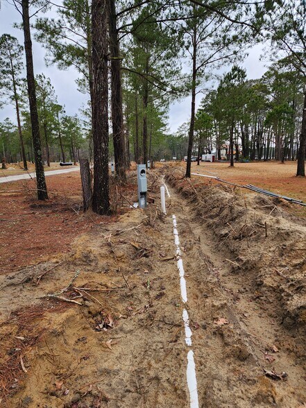 More Photos Of 577 Hoff Rd, Belhaven Land For Sale