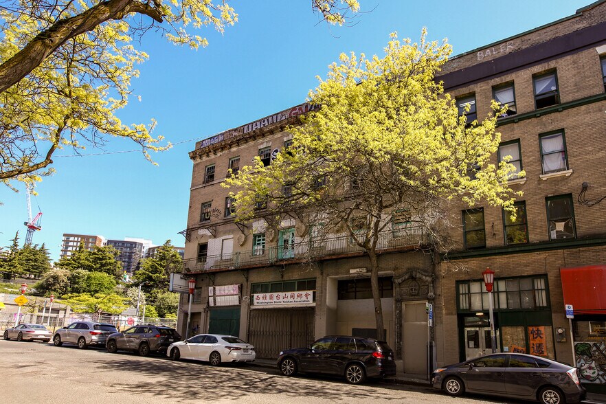 More Photos Of 412-416 7th Ave S, Seattle Hotel For Sale