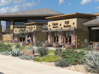 More Photos Of 10733 N Frank Lloyd Wright Blvd, Scottsdale Medical For Lease