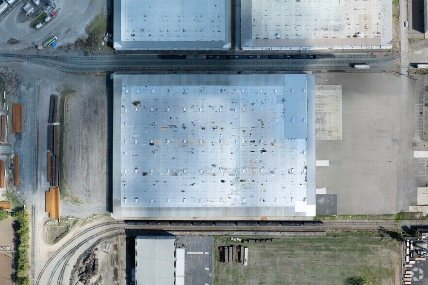 More Photos Of 1203 N Gertrude Ave, Stockton Industrial For Sale