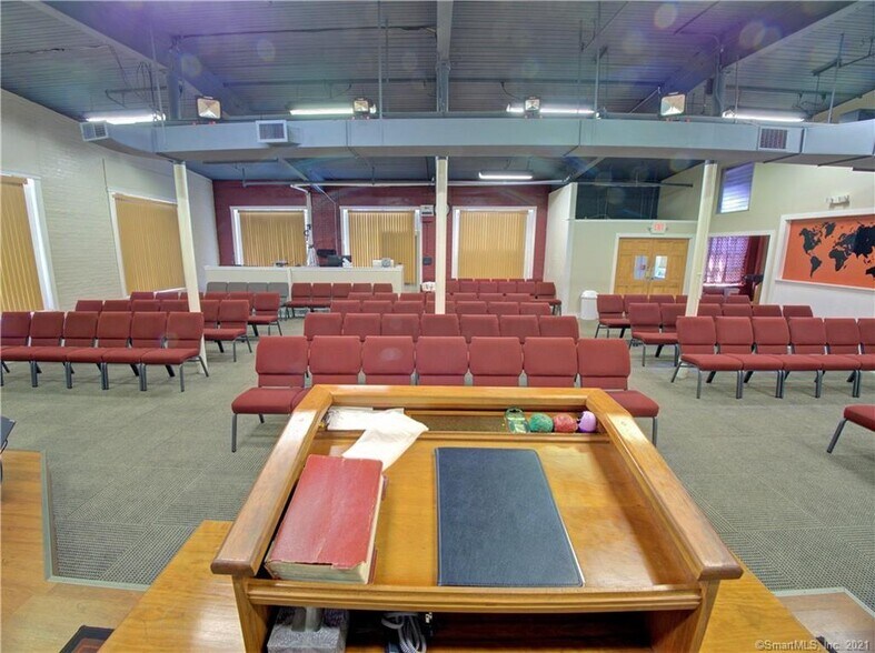 More Photos Of 90 S Park St, Willimantic Warehouse For Lease