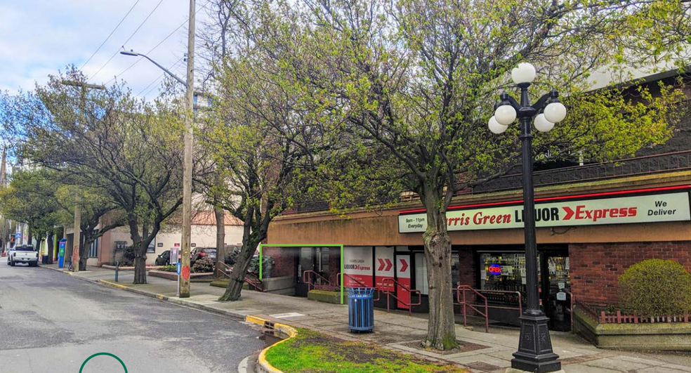 Primary Photo Of 922 View St, Victoria Storefront Retail Office For Lease