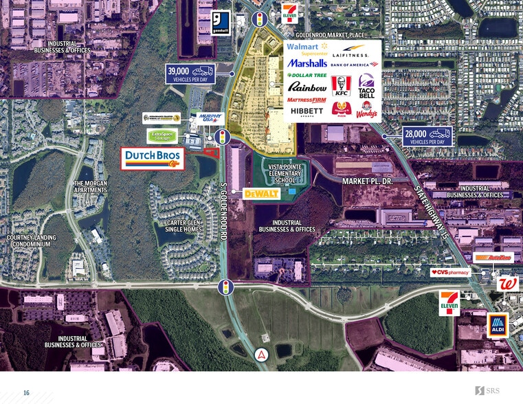 More Photos Of 6162 Goldenrod Rd, Orlando Freestanding For Sale