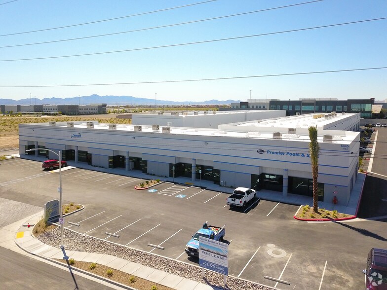 More Photos Of 6445 W Sunset Rd, Las Vegas Warehouse For Lease