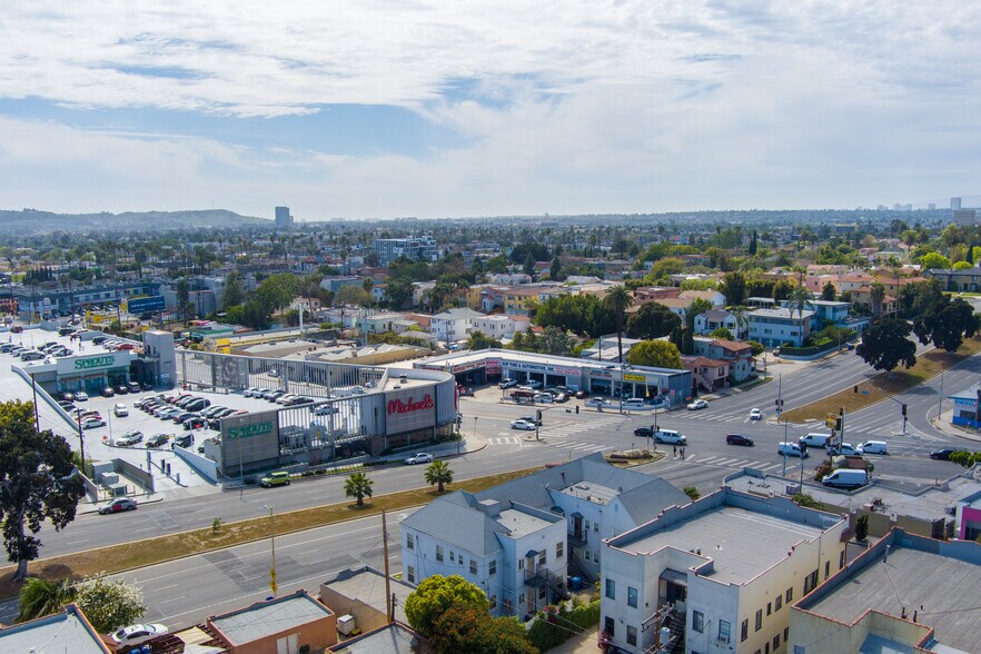 More Photos Of 1296 S Citrus Ave, Los Angeles Apartments For Sale