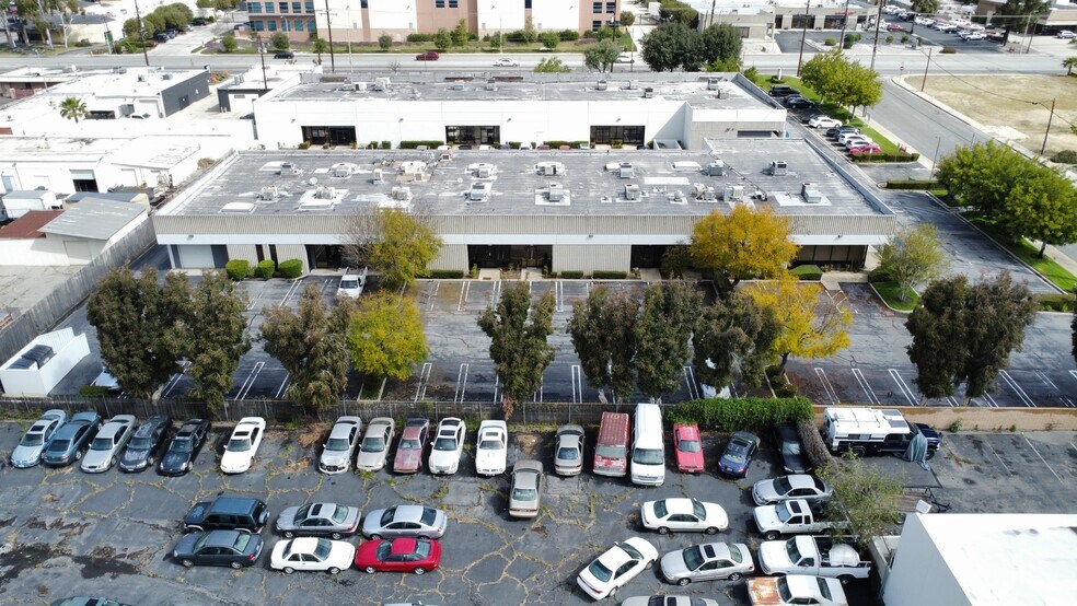 Primary Photo Of 8920 Vernon Ave, Montclair Light Manufacturing For Lease