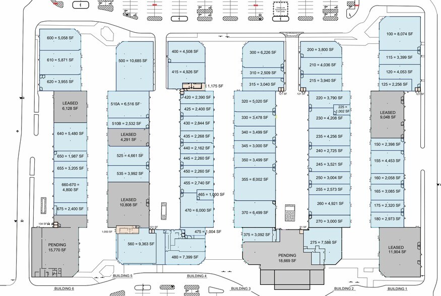 More Photos Of 9911 Avon Lake Rd, Burbank Unknown For Lease