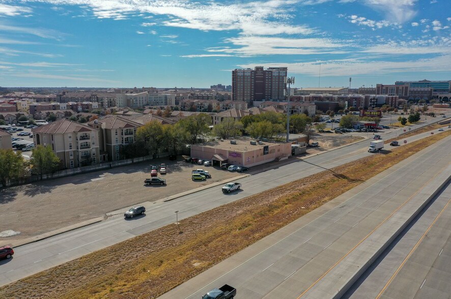 Primary Photo Of 2211 Marsha Sharp Fwy, Lubbock Freestanding For Sale