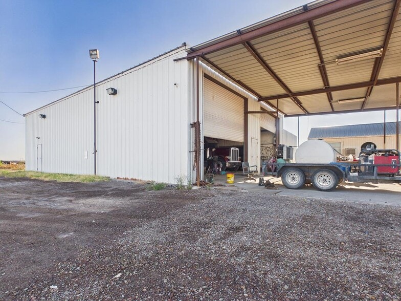 Primary Photo Of TBD Rancho St, Pecos Warehouse For Sale
