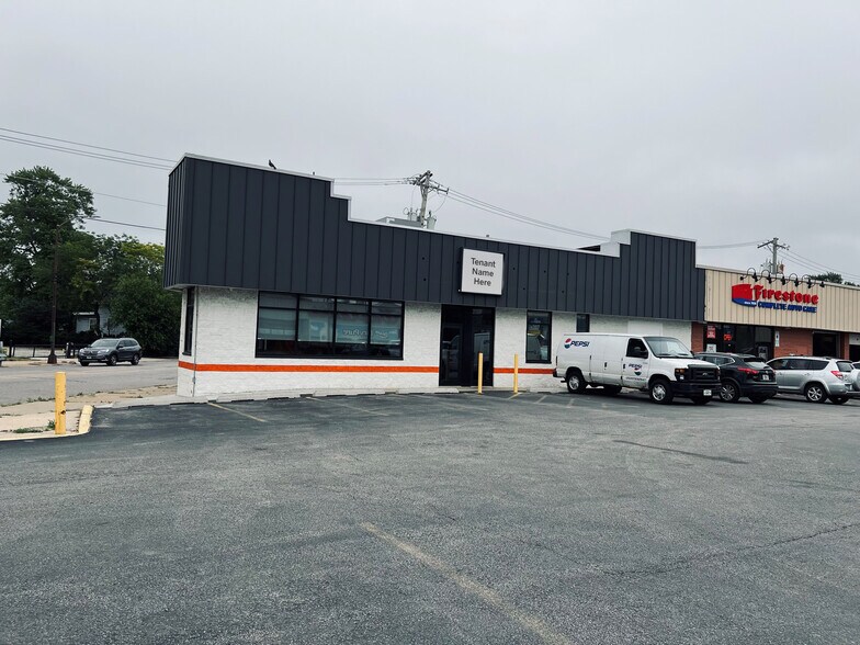 More Photos Of 5233 N Milwaukee Ave, Chicago Restaurant For Sale