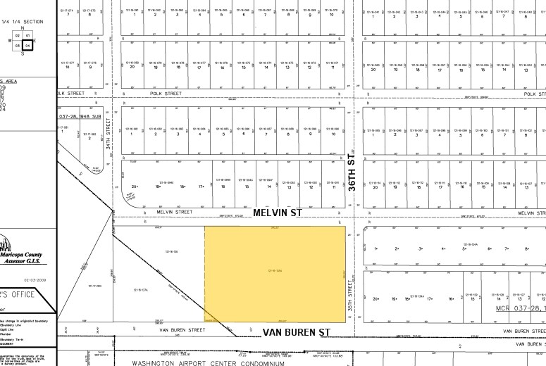 More Photos Of 3440-3450 E Van Buren St, Phoenix Freestanding For Lease