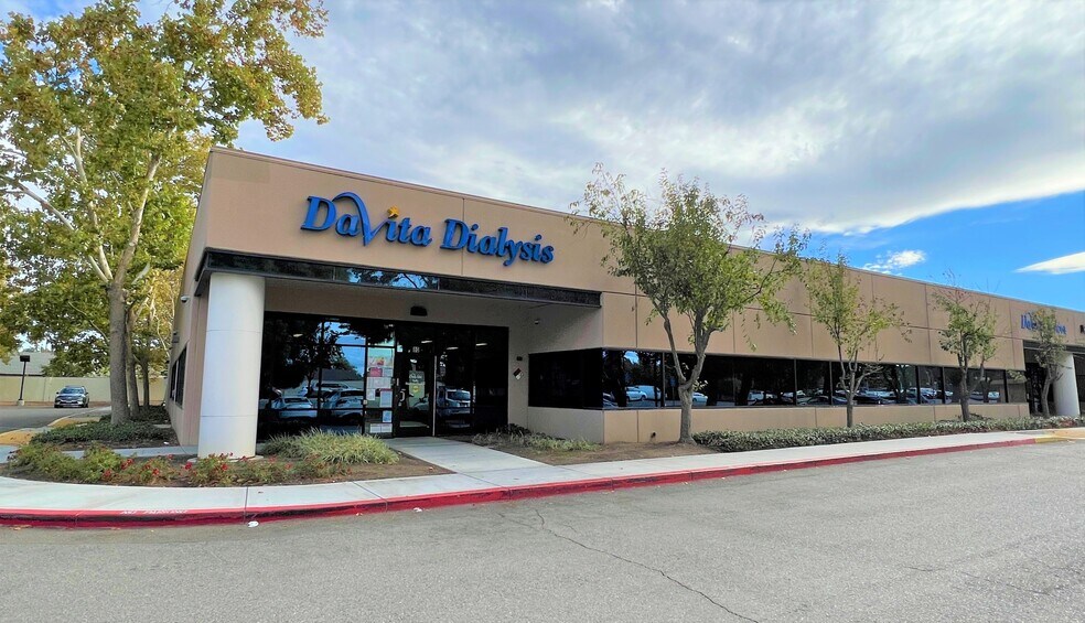 Primary Photo Of 1290 Tully Rd, San Jose Industrial For Lease