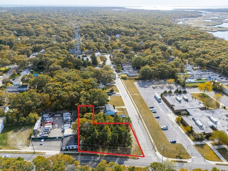 More Photos Of 574 Montauk Hwy, Shirley Land For Sale