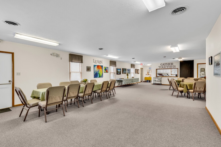 More Photos Of 4277 Columbus Pike, Delaware Religious Facility For Sale