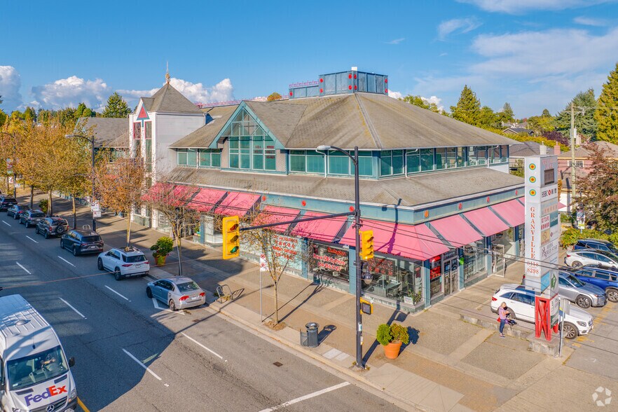 Primary Photo Of 8134-8278 Granville St, Vancouver Storefront Retail Office For Lease