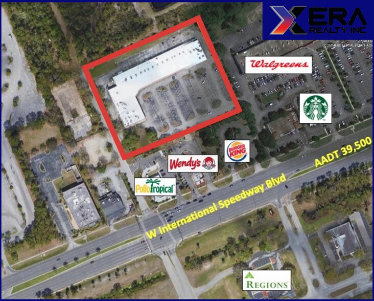 More Photos Of 1448 W International Speedway Blvd, Daytona Beach Unknown For Lease