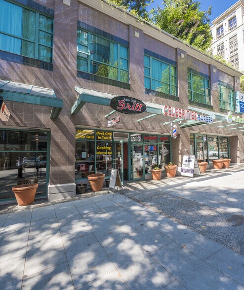 More Photos Of 280-298 Robson St, Vancouver General Retail For Sale