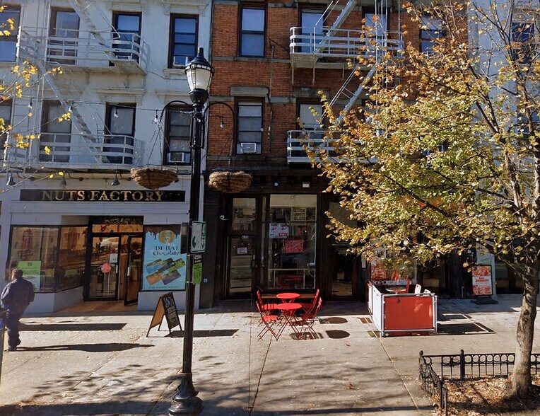 Primary Photo Of 410 Washington St, Hoboken Storefront Retail Residential For Lease