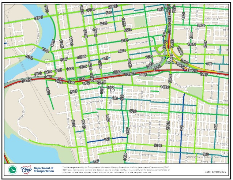 More Photos Of 537-539 S 5th St, Columbus Storefront Retail Residential For Sale
