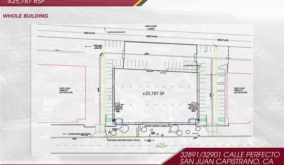 More Photos Of 32891-32901 Calle Perfecto, San Juan Capistrano Warehouse For Sale