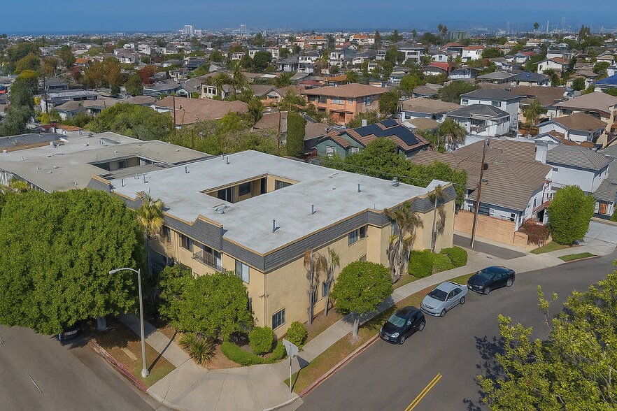 Primary Photo Of 7605 W Manchester Ave, Playa Del Rey Apartments For Sale