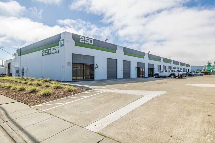 Primary Photo Of 250 S Maple Ave, South San Francisco Warehouse For Lease