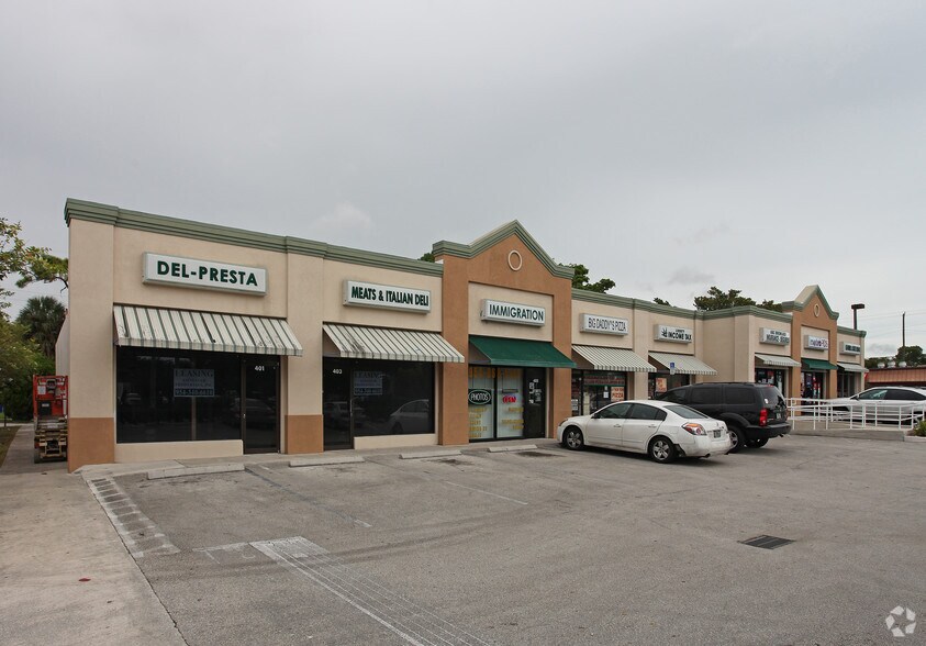 More Photos Of 401-417 N State Road 7, Margate Unknown For Lease