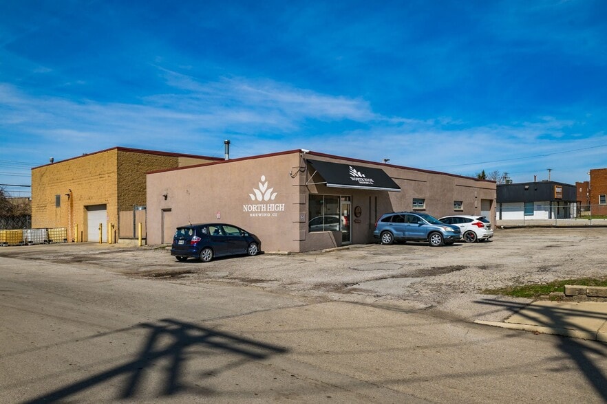 Primary Photo Of 1125 Cleveland Ave, Columbus Warehouse For Sale