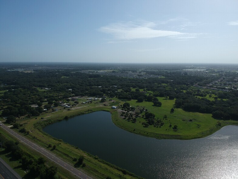 More Photos Of 12398 BULL FROG CREEK, Gibsonton Land For Sale