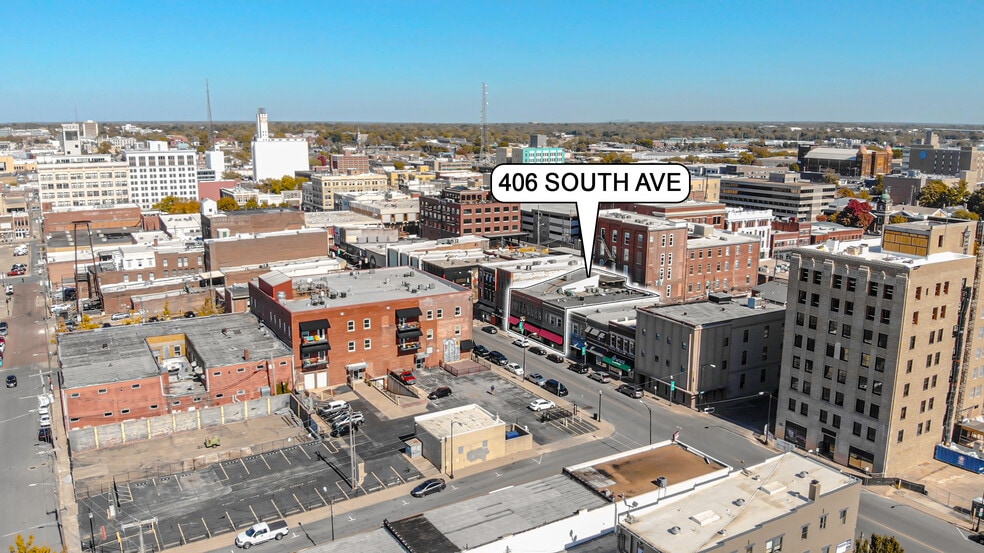 More Photos Of 406 South Ave, Springfield Storefront Retail Office For Lease
