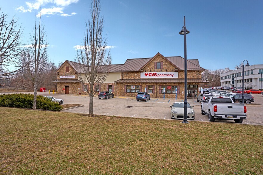 More Photos Of 7000 W Butler Pike, Ambler Drugstore For Sale