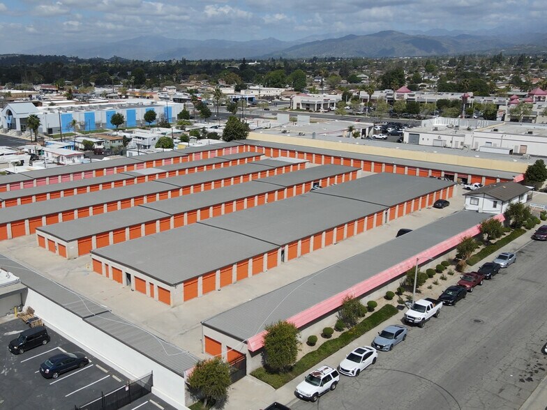 More Photos Of 333 Hershey St, Pomona Self Storage For Sale