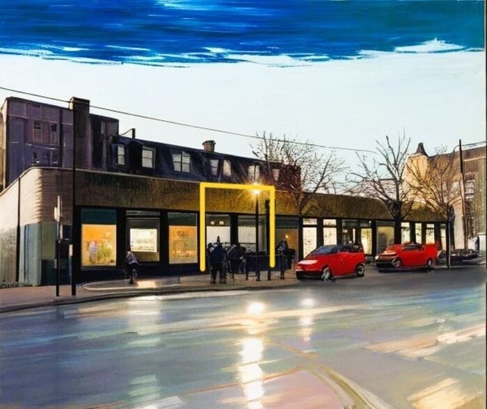 More Photos Of 1333-1343 W Devon Ave, Chicago Storefront Retail Office For Lease