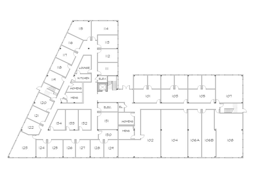 More Photos Of 33 Flying Point Rd, Southampton Office For Lease