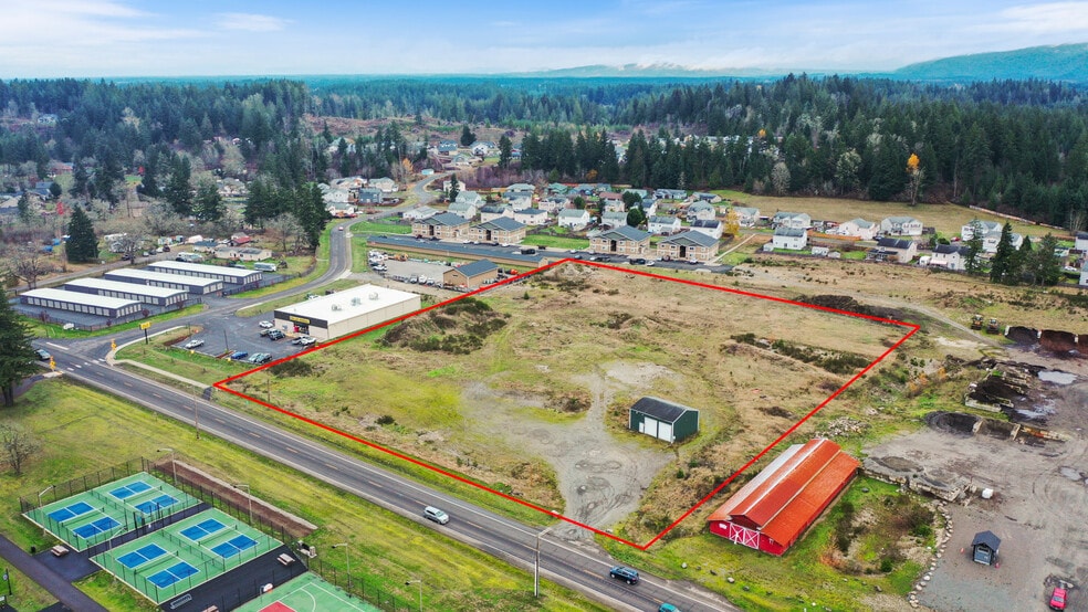 More Photos Of 309 Binghampton St SE, Rainier Land For Sale