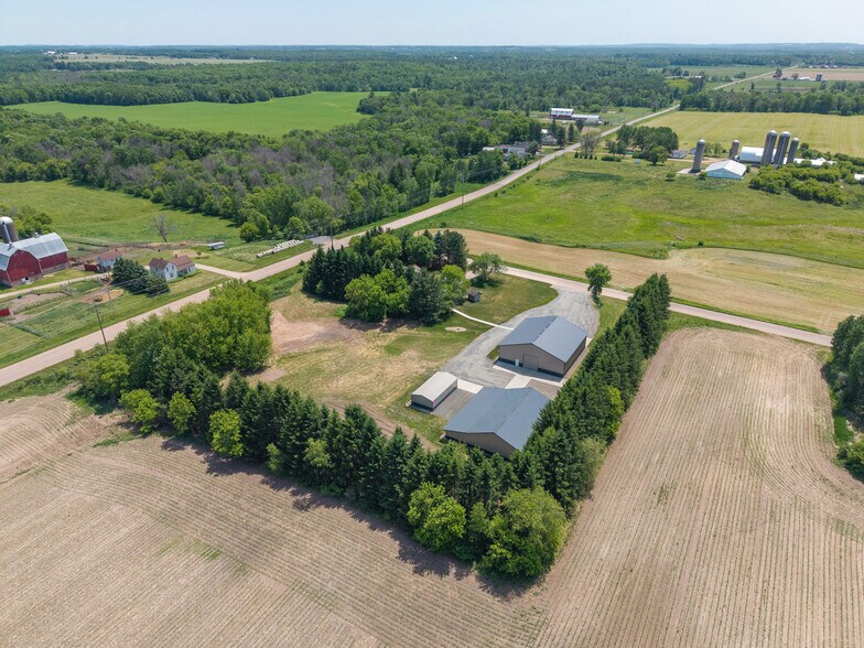 More Photos Of 22946 100th Ave, Cadott Manufacturing For Sale