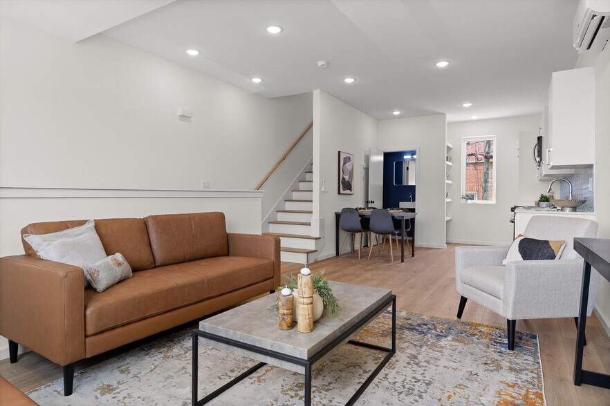 More Photos Of 1602 N Central St, Knoxville Apartments For Sale