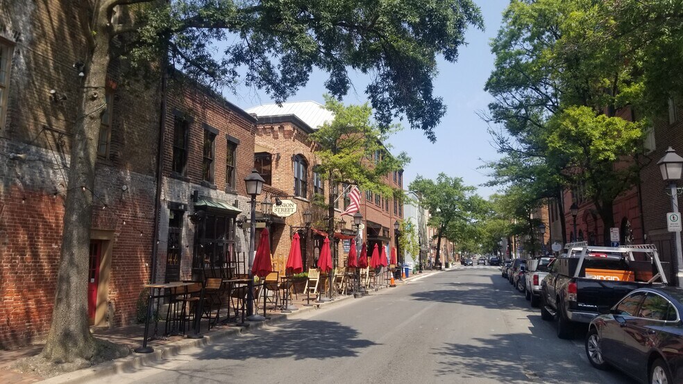 More Photos Of 115 S Union St, Alexandria Loft Creative Space For Lease