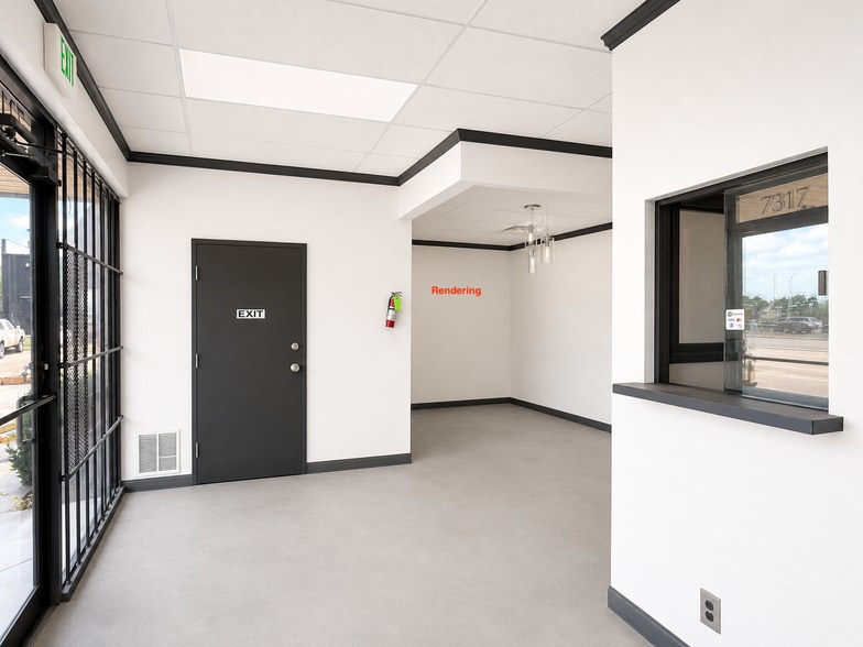 More Photos Of 7313-7319 N Macarthur Blvd, Oklahoma City Office For Lease
