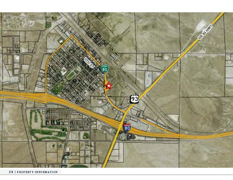 More Photos Of 881 Hwy 40 Hwy, Wells Land For Sale