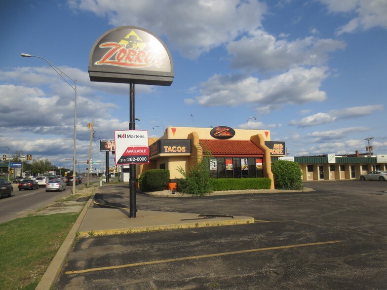 More Photos Of 205 W 7th Ave, Augusta Fast Food For Sale