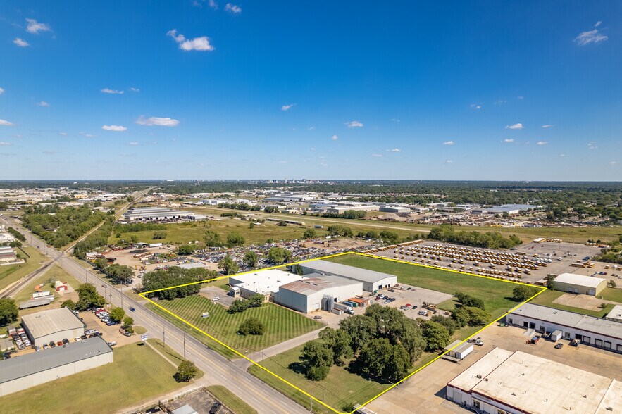More Photos Of 2810 S West St, Wichita Manufacturing For Sale