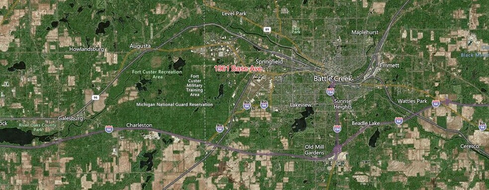 More Photos Of 1961 Base Ave, Springfield Industrial For Sale