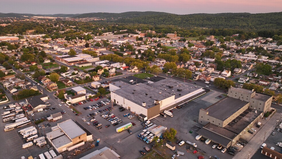 More Photos Of 1727-1801 Union Blvd, Allentown Warehouse For Lease