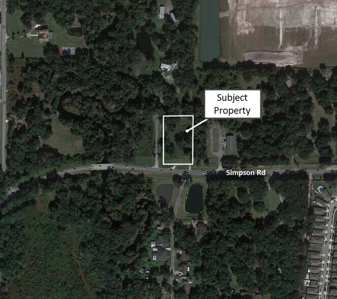 5425 Simpson Rd, Orlando, FL 32824 Land For Sale