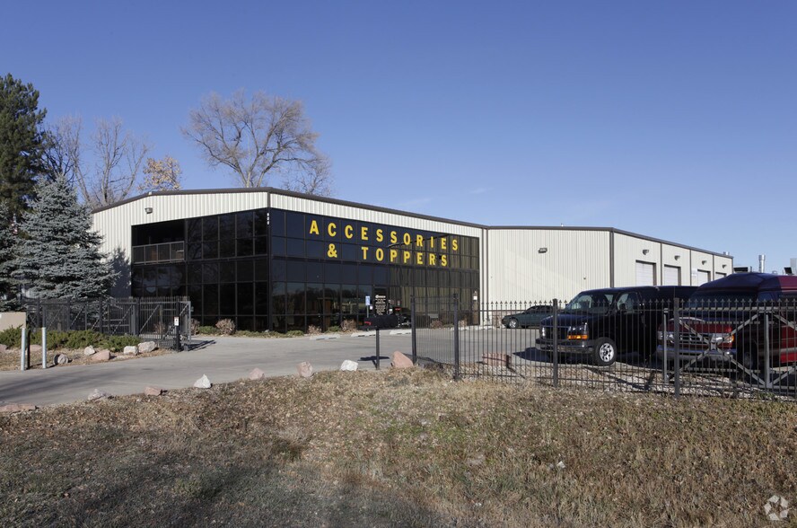 More Photos Of 900 E Lincoln Ave, Fort Collins Warehouse For Lease
