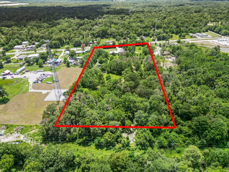 More Photos Of 17419 FM 1485 Rd, New Caney Land For Sale