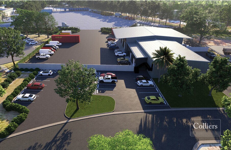 More Photos Of 3265 Associate Dr, North Charleston Warehouse For Lease