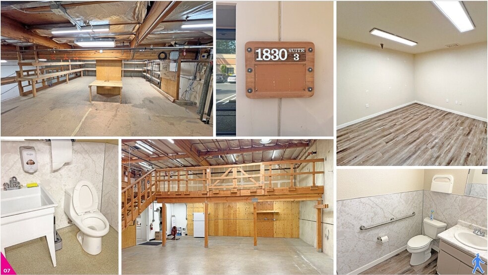 More Photos Of 1830 Vernon Street, Roseville Warehouse For Lease