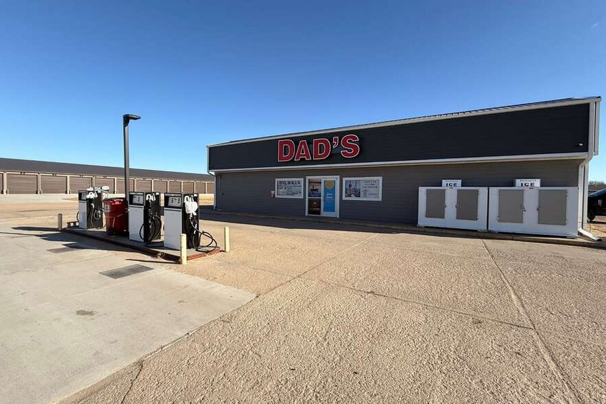 More Photos Of 220 N 13th Ave, Burwell Convenience Store For Sale